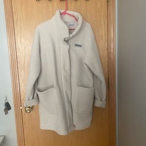 Columbia Sherpa Coat